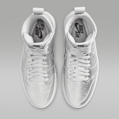 Air Jordan 1 Brooklyn 女靴。Nike TW